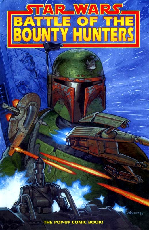 Star Wars: Battle of the Bounty Hunters