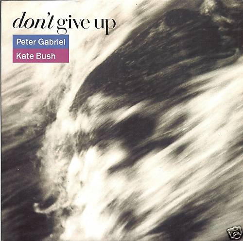 Don't Give Up (Single)
