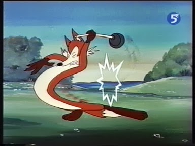 Aesop's Fable: Foiling the Fox