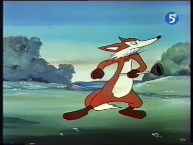 Aesop's Fable: Foiling the Fox