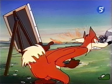 Aesop's Fable: Foiling the Fox