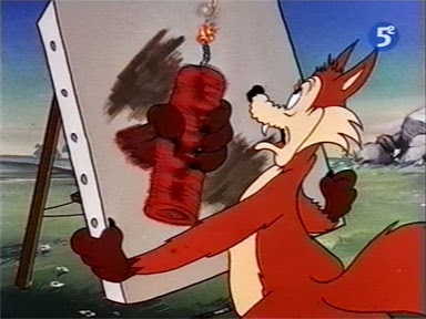 Aesop's Fable: Foiling the Fox