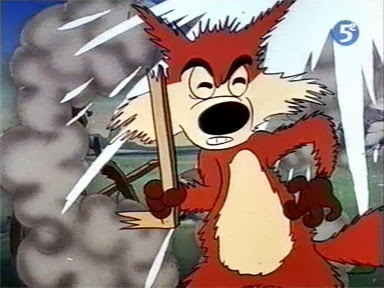 Aesop's Fable: Foiling the Fox