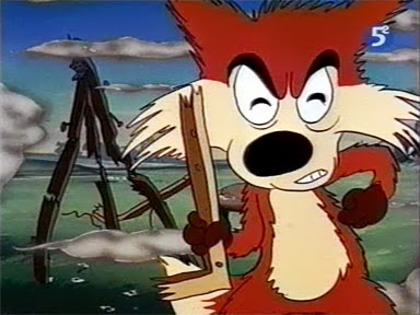 Aesop's Fable: Foiling the Fox