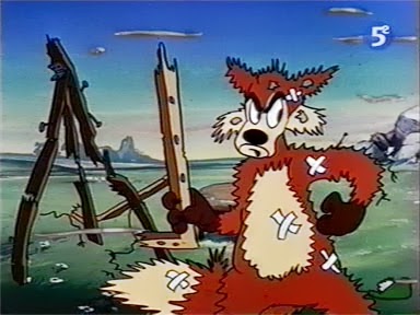 Aesop's Fable: Foiling the Fox