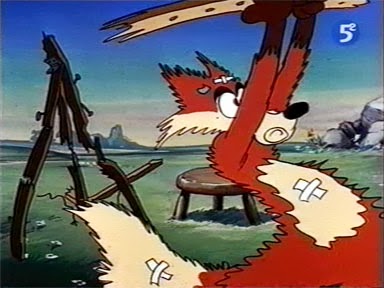 Aesop's Fable: Foiling the Fox