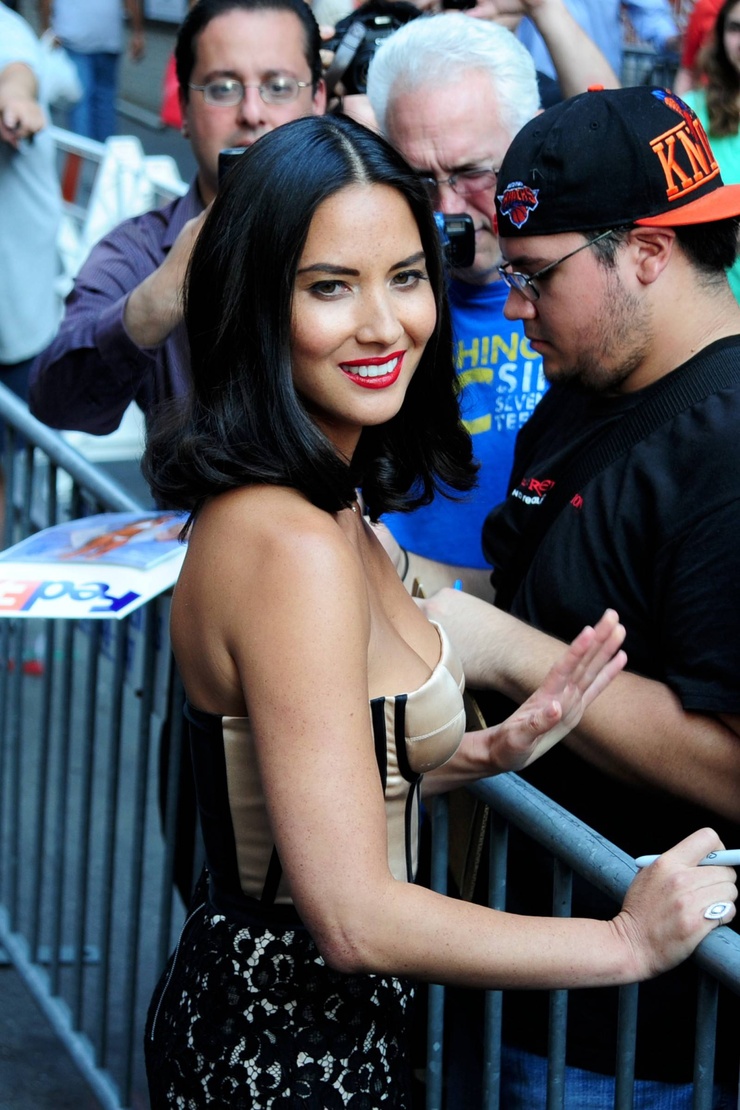 Olivia Munn