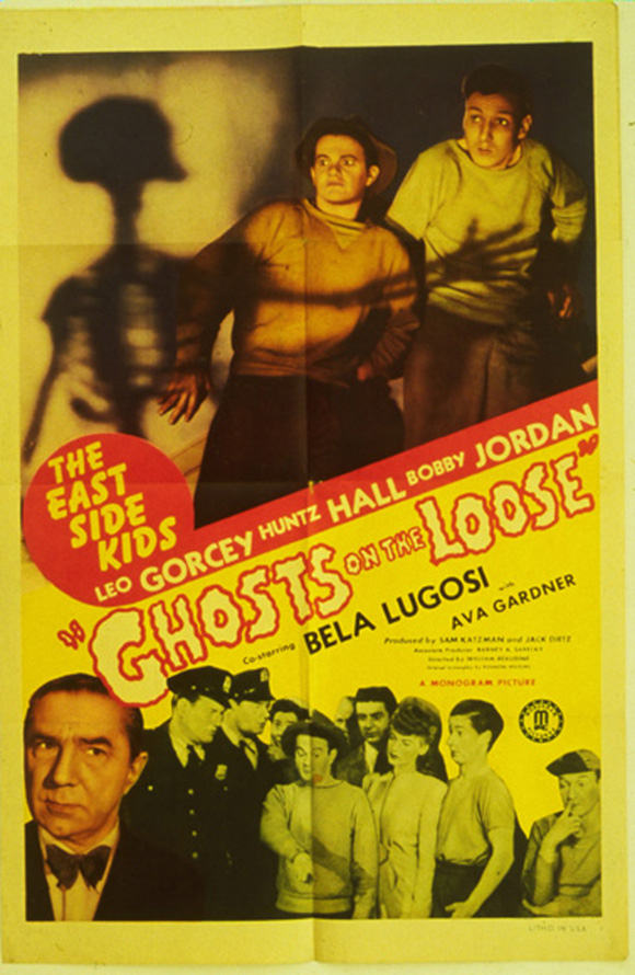 Ghosts on the Loose