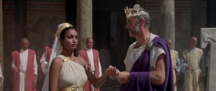 The Man Who Would Be King