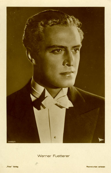 Werner Fuetterer