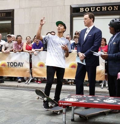 nyjah huston
