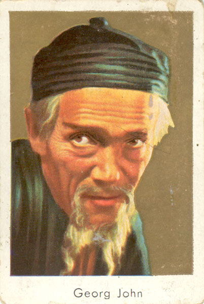 Georg John Georg John