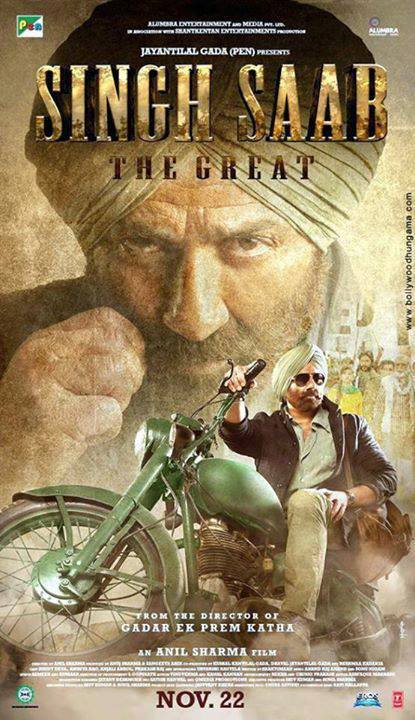 Singh Saab the Great