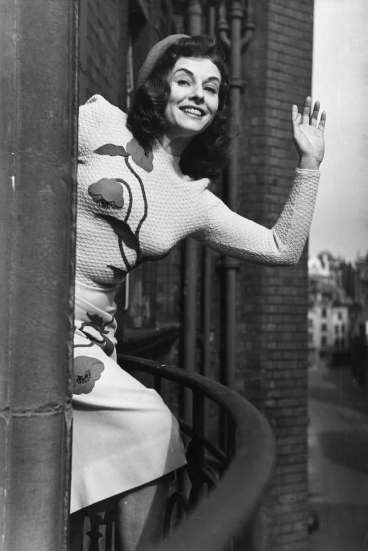 Paulette Goddard Paulette Goddard