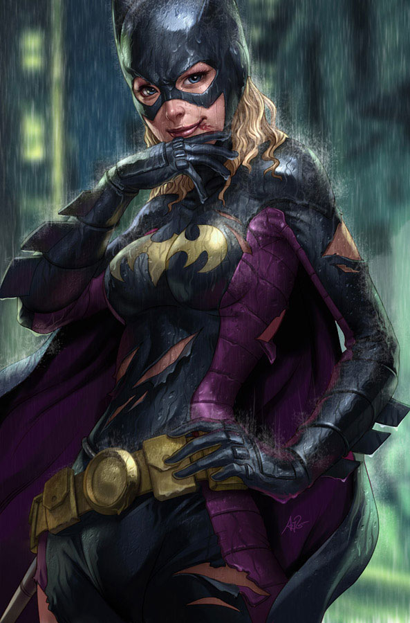 Batgirl (all comics Versions)