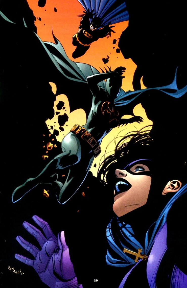 Batgirl image