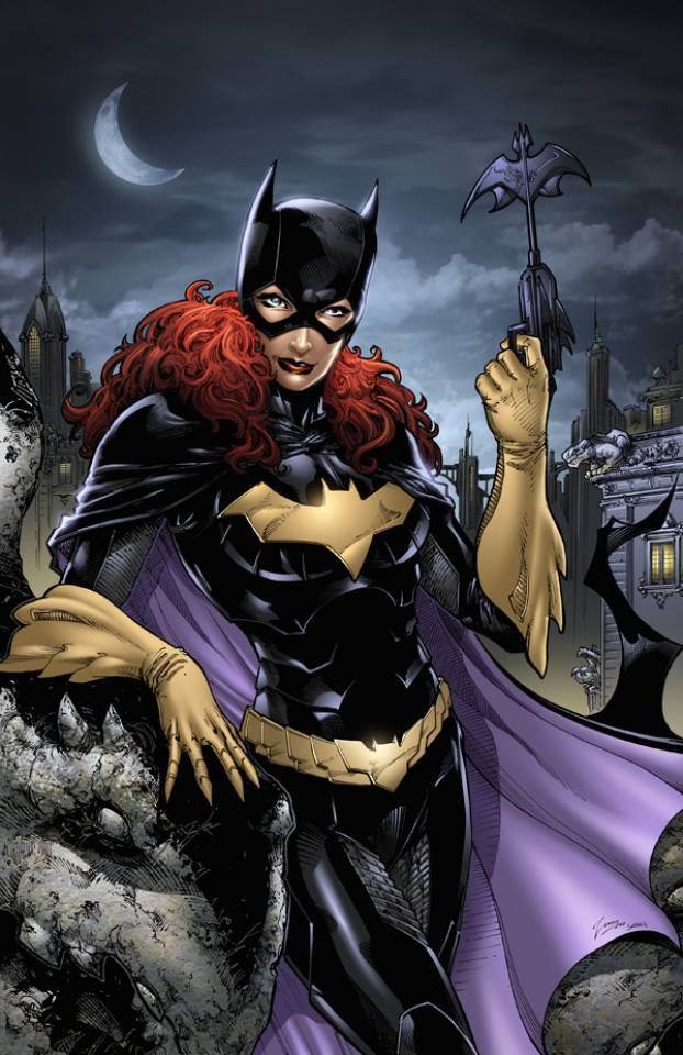 Batgirl (all comics Versions)