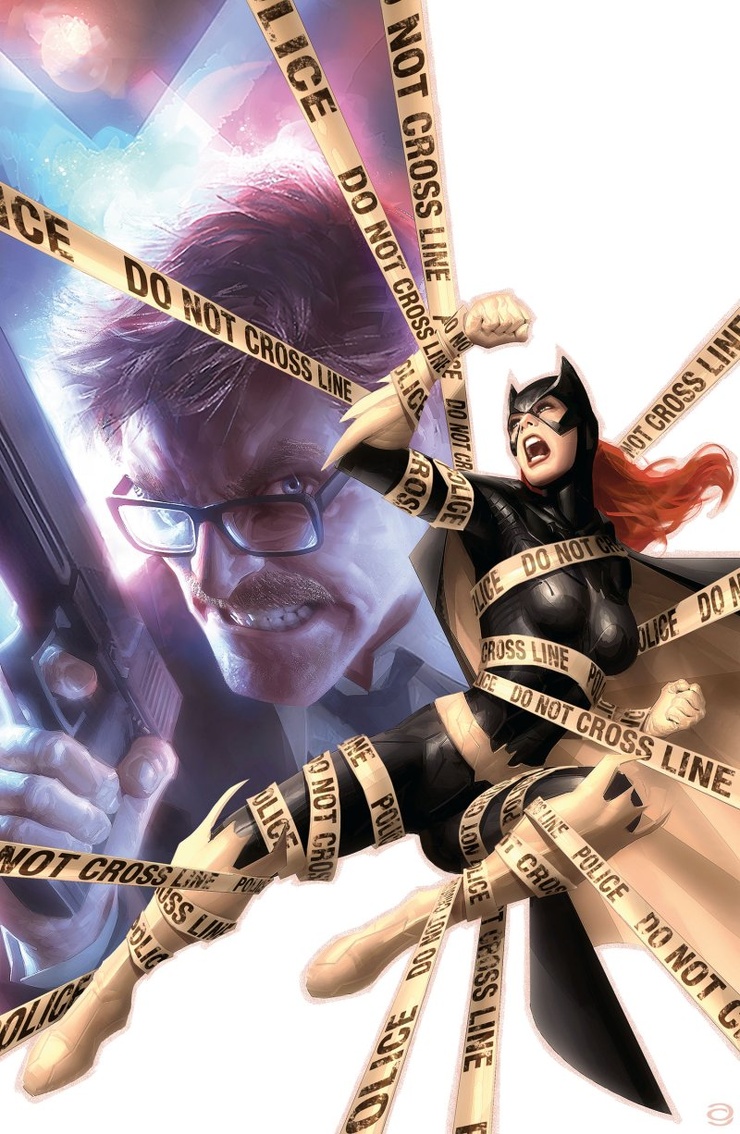 Batgirl (all comics Versions)