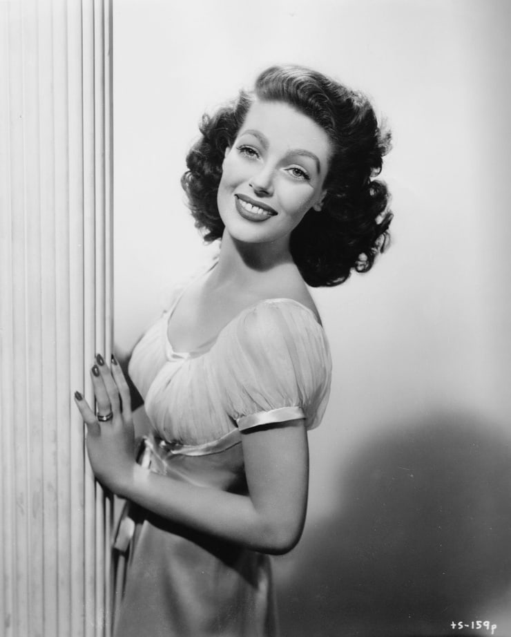 Loretta Young Loretta Young