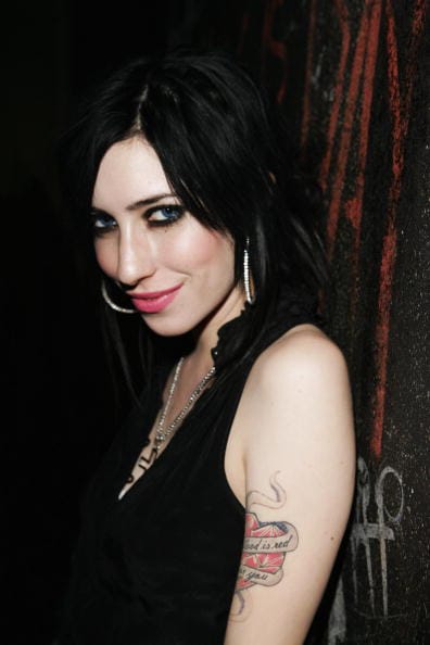 Jessica Origliasso