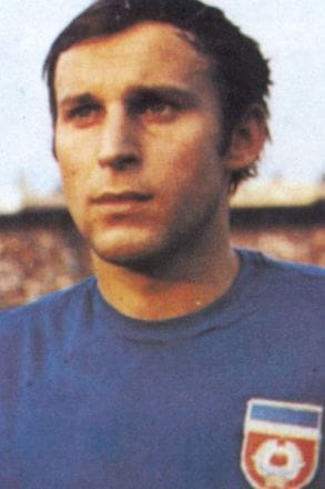Dragan Dzajic Dragan Dzajic