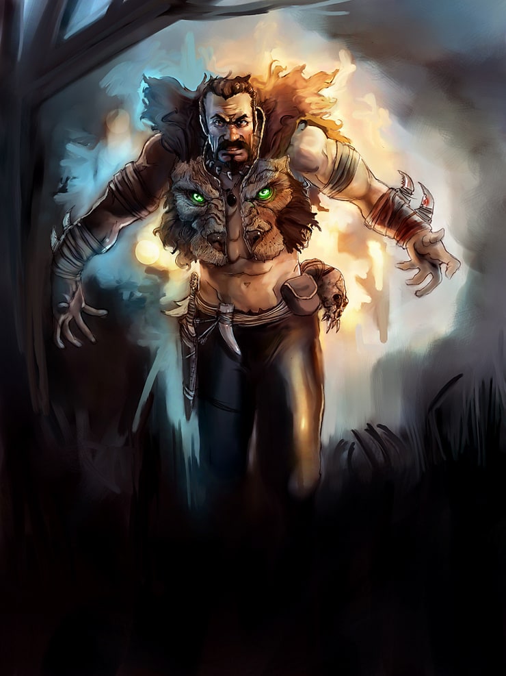 Kraven the Hunter