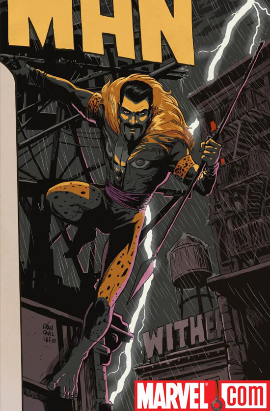 Kraven the Hunter