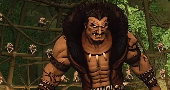 Kraven the Hunter