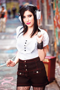 Jessica Origliasso