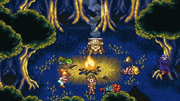 Chrono Trigger