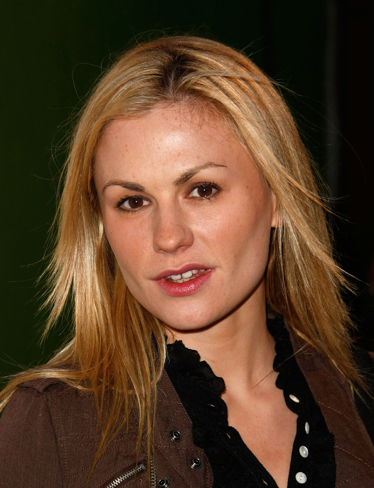 Anna Paquin Anna Paquin