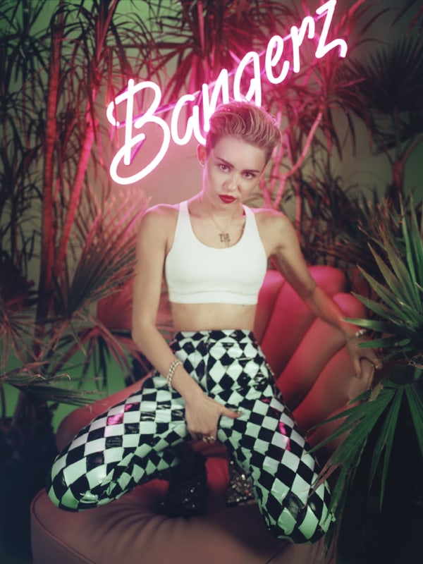 Miley Cyrus Miley Cyrus