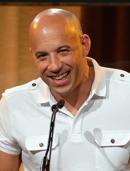 Vin Diesel