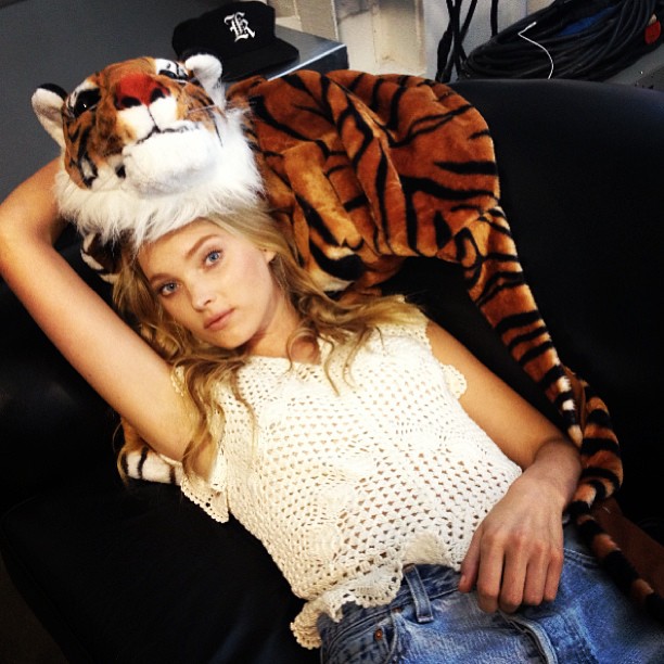 Elsa Hosk Elsa Hosk