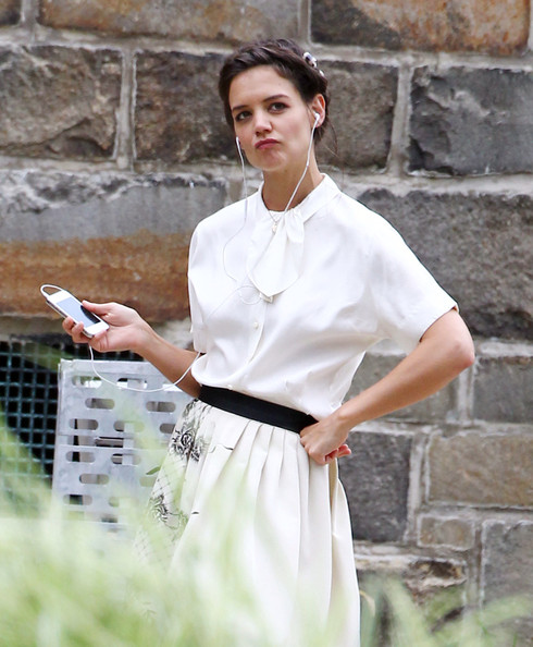Katie Holmes