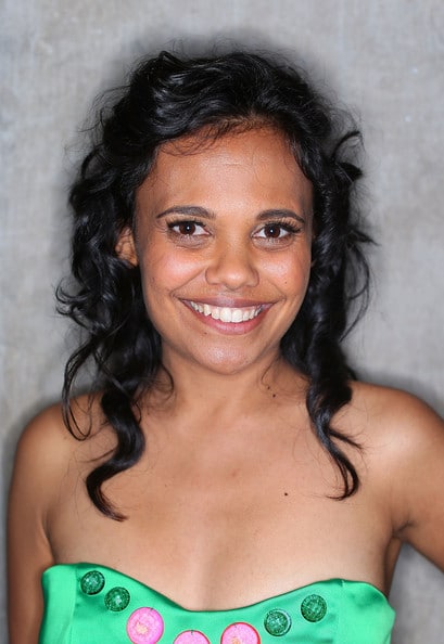 Miranda Tapsell