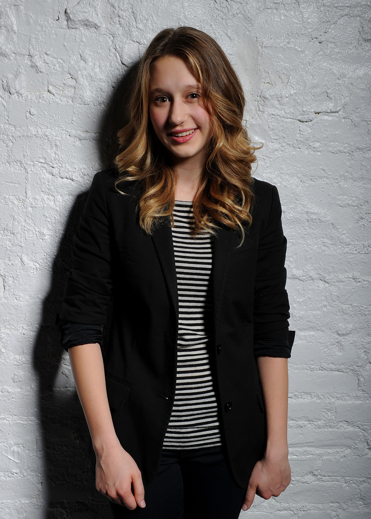 Taissa Farmiga Taissa Farmiga