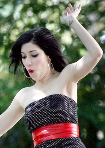 Jessica Origliasso