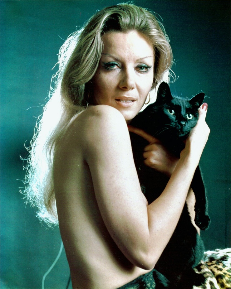 Ingrid Pitt Ingrid Pitt