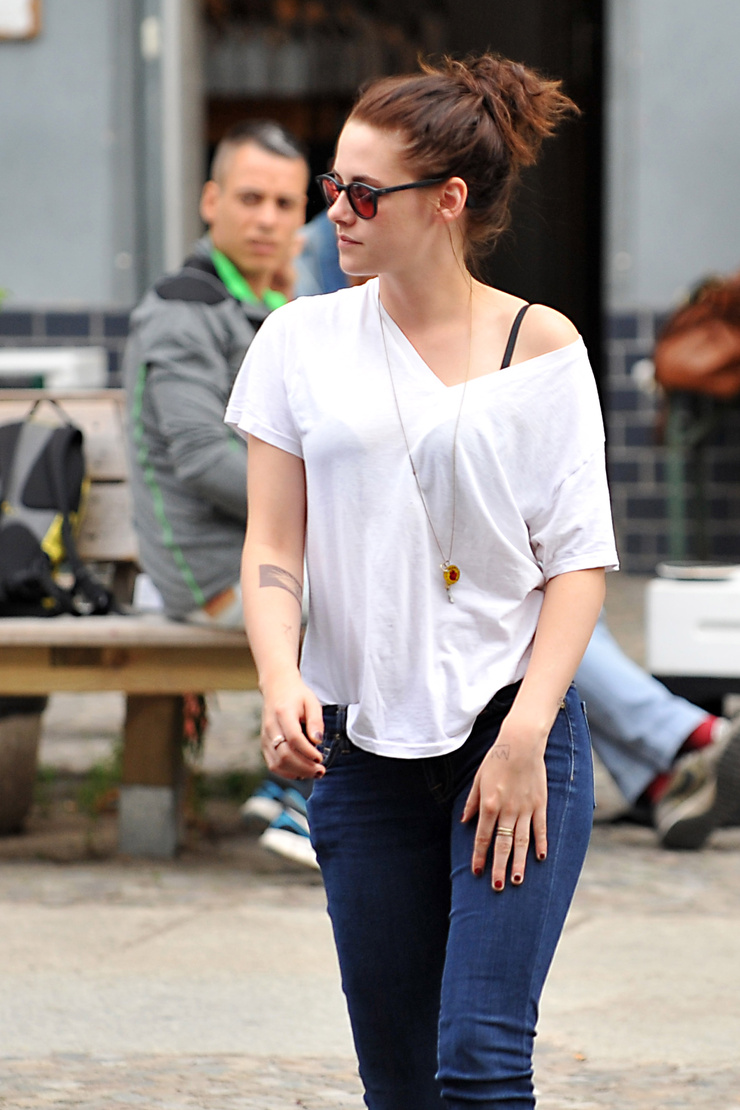 Kristen Stewart Kristen Stewart