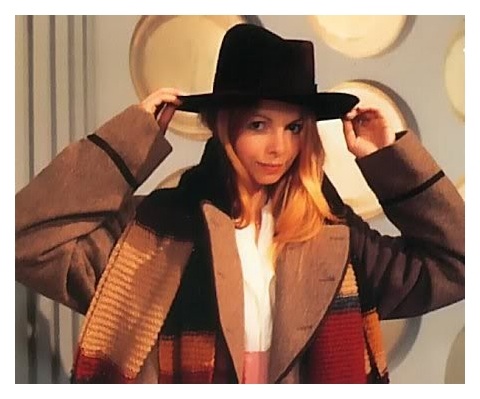 Lalla Ward