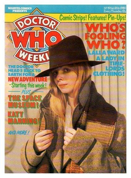 Lalla Ward