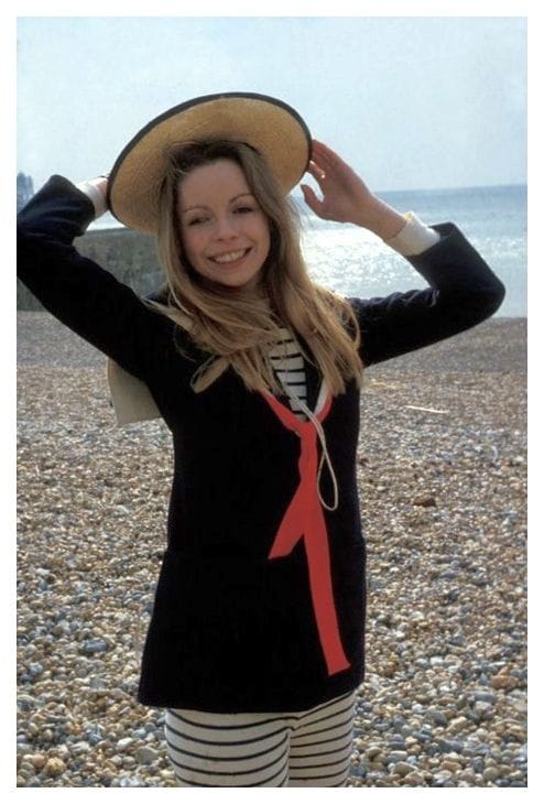 Lalla Ward