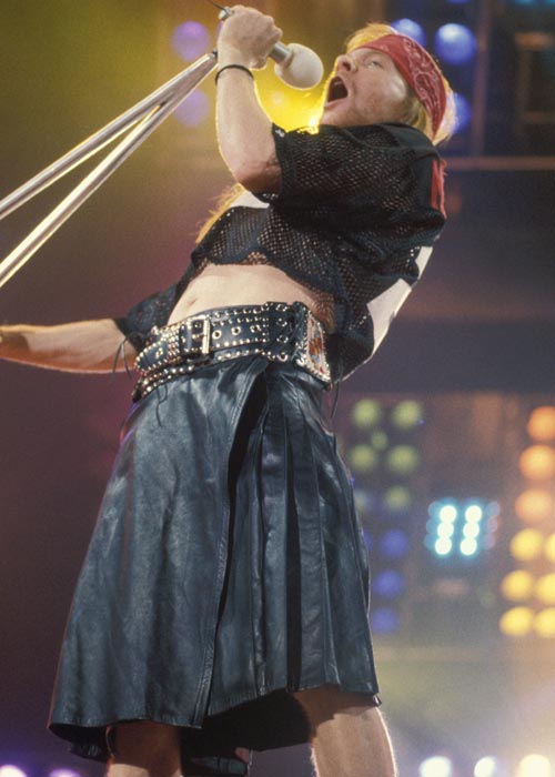 Axl Rose