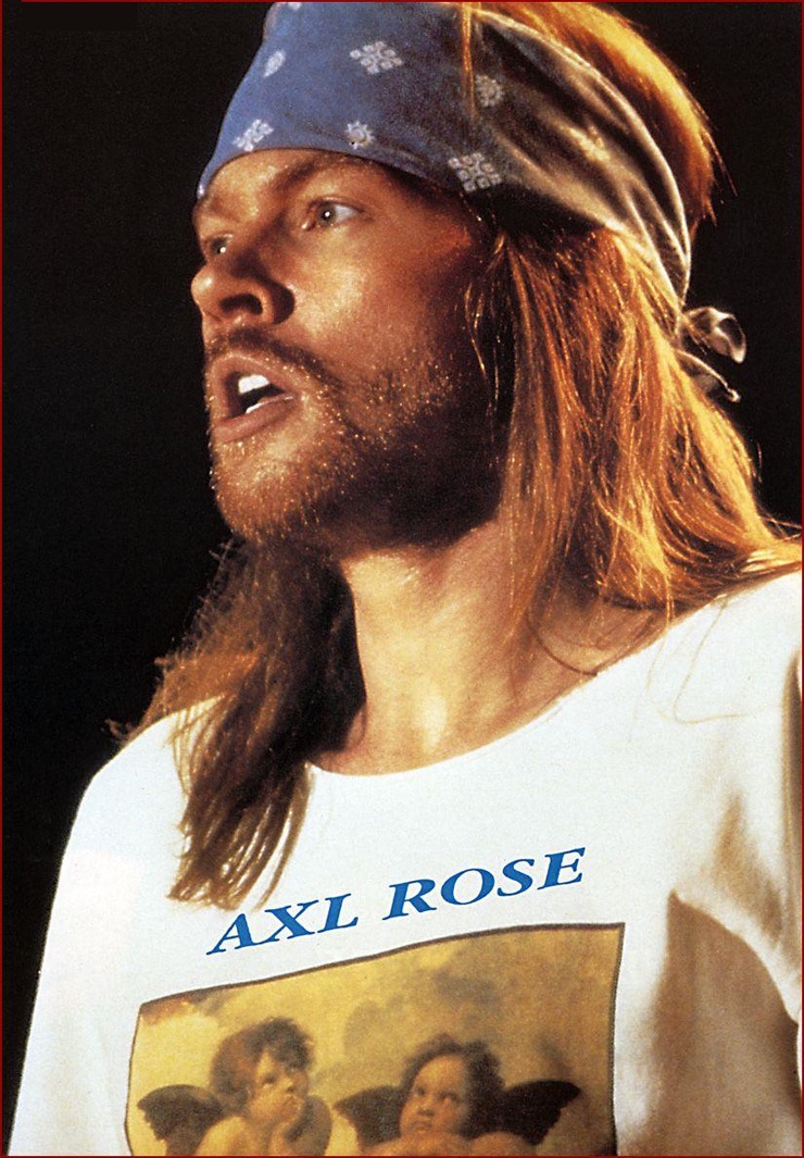 Axl Rose