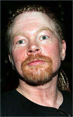 Axl Rose