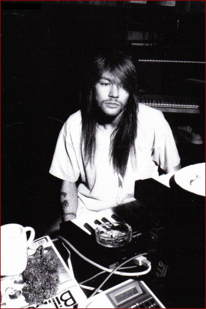 Axl Rose