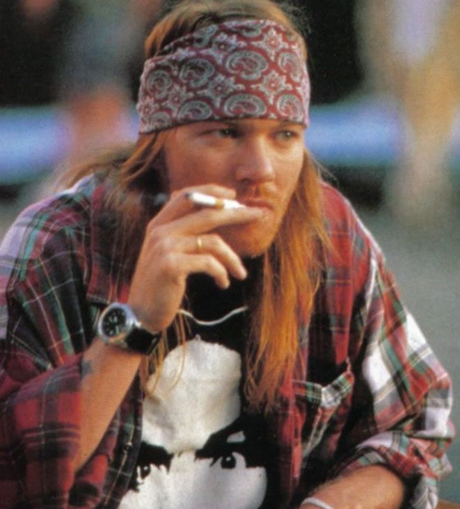Axl Rose