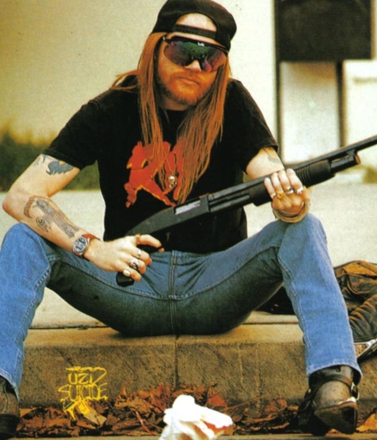 Axl Rose