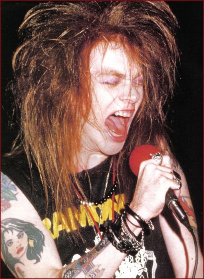 Axl Rose